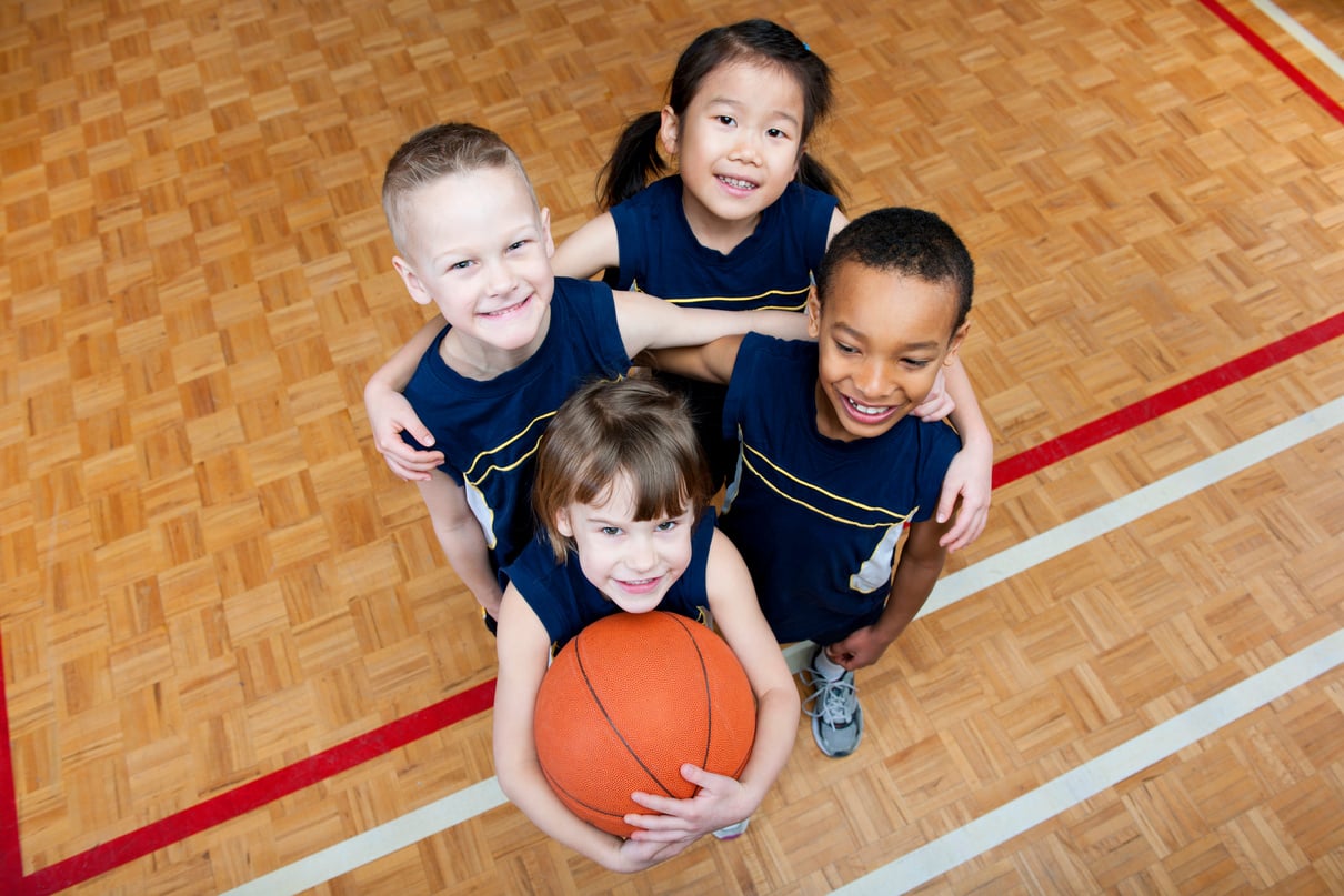 Kids Basketball